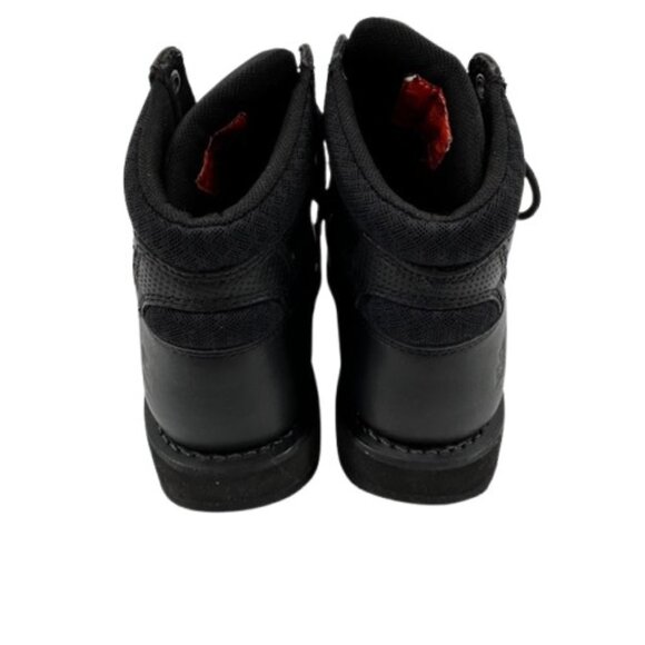 Harley Davidson Men’s 8.5 Reland 5-Inch Motorcycle Boots D96229 Leather - Picture 4 of 8